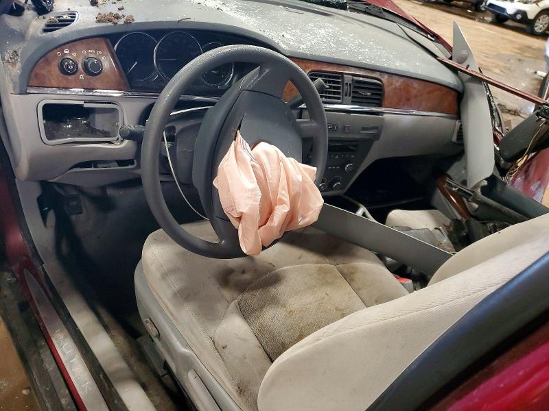 2005 Buick Lacrosse VIN 2G4WC532351295470 COPART salvage auction — ALL OVER, Mi - Certificate Of Title, sold $200 on 2026-07-10 (photo 8)