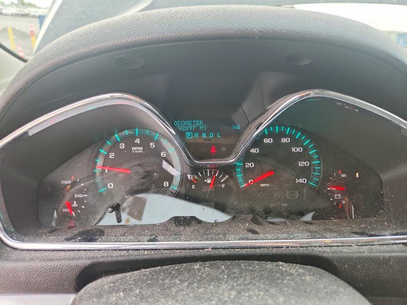 2017 Chevrolet Traverse VIN 1GNKVGKD3HJ267939 COPART salvage auction — FRONT END, IN - CERT OF TITLE-SALVAGE TITLE, sold $2,100 on 2026-07-02 (photo 9)