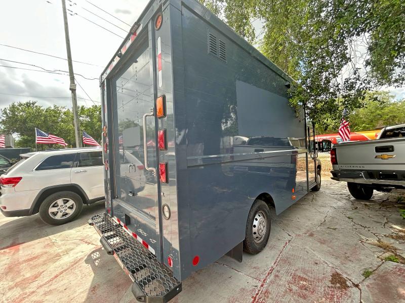 2022 Ram Promaster 3500 VIN 3C7WRVMG1NE117124 COPART salvage auction — DAMAGE HISTORY, Fl - Certificate Of Title (P), sold $8,100 on 2026-07-09 (photo 4)