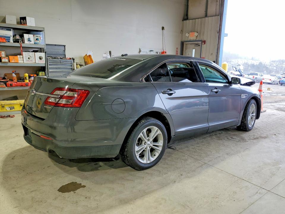 2015 Ford Taurus VIN 1FAHP2D89FG157445 COPART salvage auction — FRONT END, PA - CERTIFICATE OF SALVAGE, sold $400 on 2026-07-02 (photo 3)