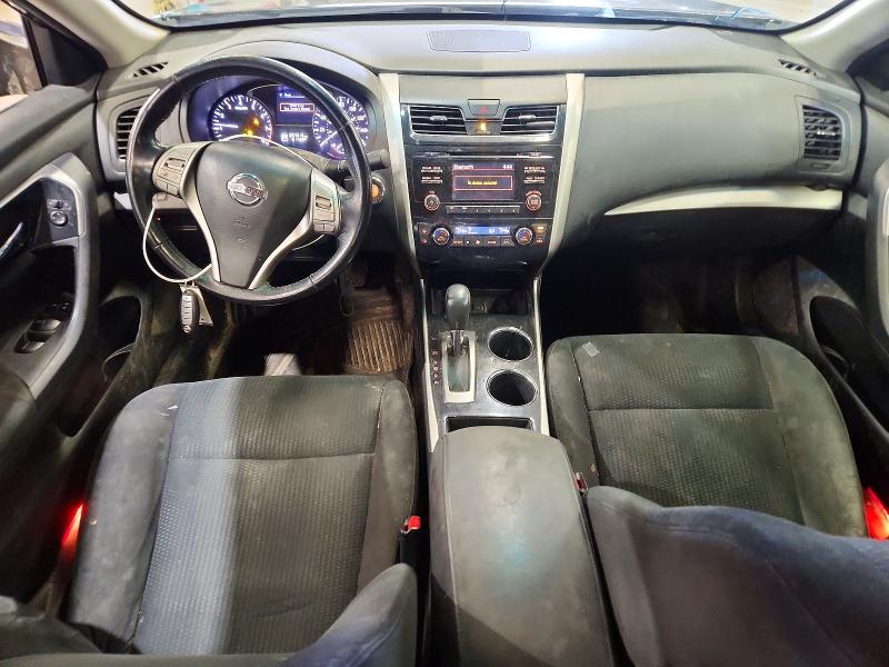 2014 Nissan Altima VIN 1N4AL3AP4EC106455 COPART salvage auction — REAR END, MA - CERTIFICATE OF TITLE, sold $900 on 2026-07-03 (photo 8)