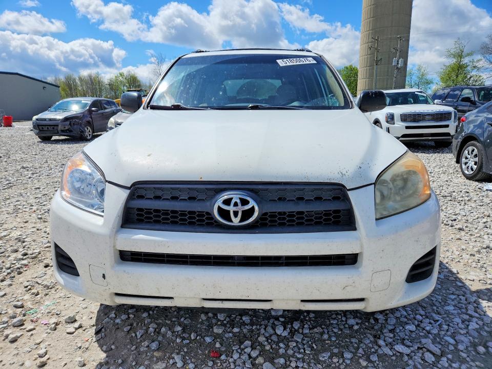 2010 Toyota Rav4 VIN JTMBF4DV5AD035695 COPART salvage auction — MECHANICAL, Mi - Certificate Of Title, sold $1,100 on 2026-07-23 (photo 5)