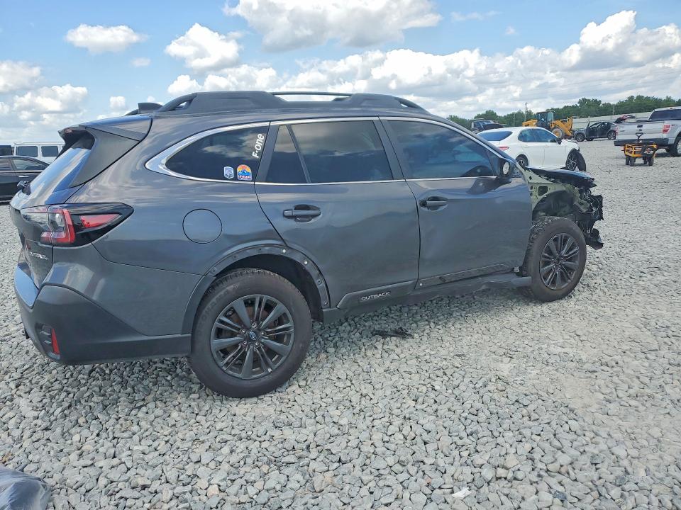 2021 Subaru LEGACY VIN 4S4BTAAC7M3191348 COPART salvage auction — FRONT END, Fl - Cert Of Title Slvg Rebuildable, sold $5,500 on 2026-07-09 (photo 3)