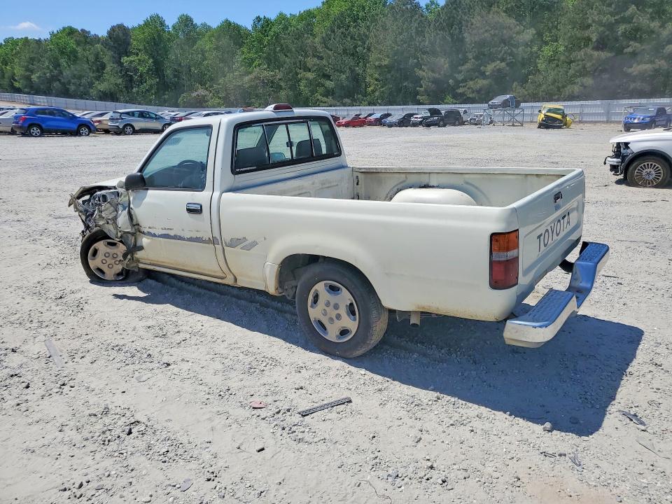 1994 Toyota Pickup VIN 4TARN81P8RZ279804 COPART salvage auction — FRONT END, Id - Salvage Certificate Of Title, sold $1,500 on 2026-07-08 (photo 2)