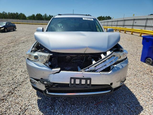 2012 Toyota VIN 5TDDK3EHXCS159511 COPART salvage auction — FRONT END, Al - Cert Of Title-Salvage Title, sold $175 on 2026-07-09 (photo 5)