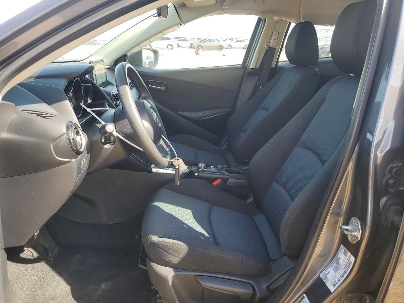 2016 Scion Ia VIN 3MYDLBZV2GY107104 COPART salvage auction — SIDE, Ca - Salvage Certificate, sold $2,350 on 2026-07-06 (photo 7)