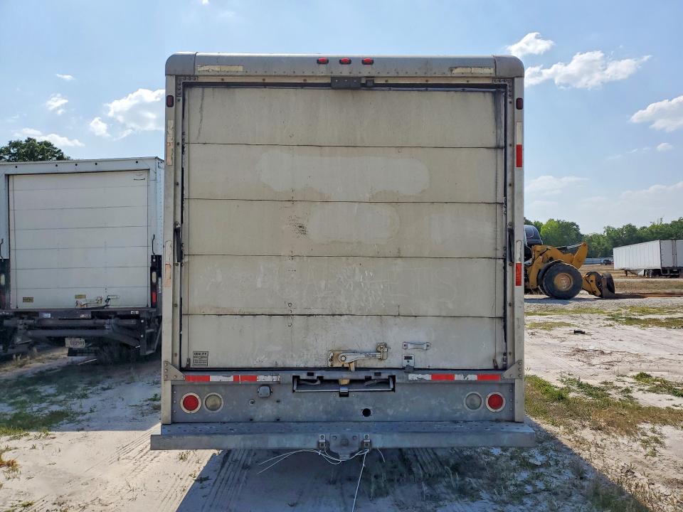 2007 Ford Econoline VIN 1FDXE45S47DA23832 COPART salvage auction — FRONT END, Ga - Cert Of Title-Salvage, sold $250 on 2026-07-09 (photo 6)