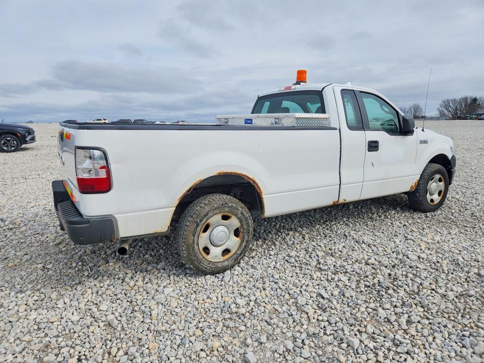 2008 Ford Lgt VIN 1FTRF12298KC43056 COPART salvage auction — MINOR DENT/SCRATCHES, MI - CERTIFICATE OF TITLE, sold $550 on 2026-07-02 (photo 3)