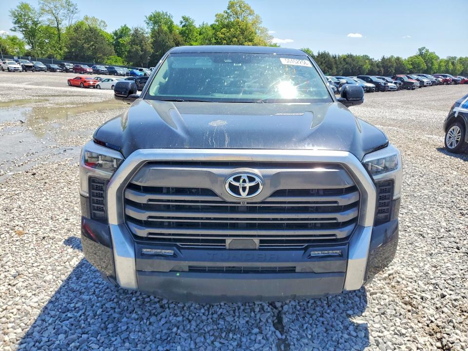 2023 Toyota VIN 5TFJA5DB3PX128101 COPART salvage auction — REAR END, Tn - Salvage Certificate, sold $26,000 on 2026-07-30 (photo 5)