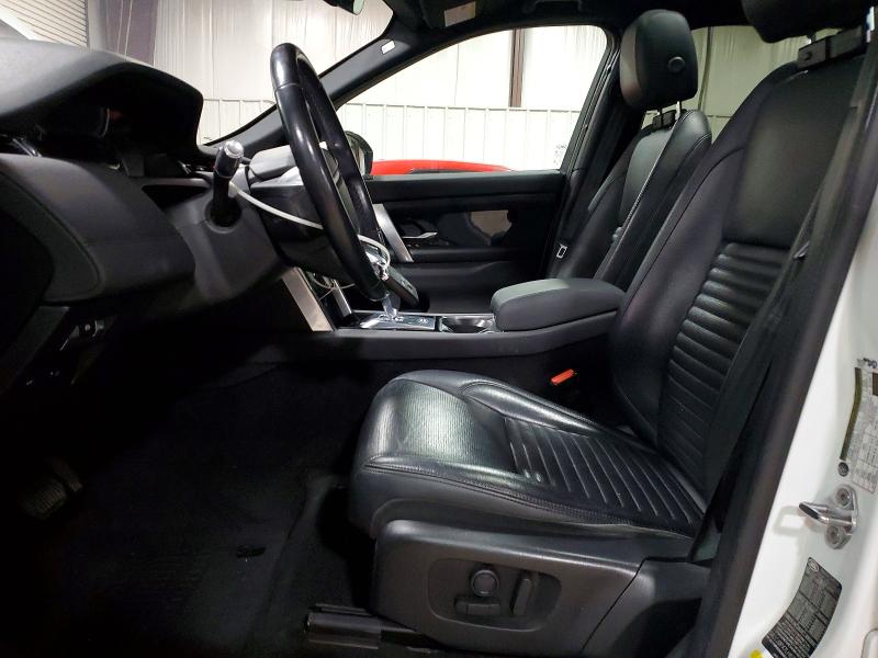 2020 Land rover Discovery VIN SALCJ2FX7LH879019 COPART salvage auction — FRONT END, WV - SALVAGE CERTIFICATE, sold $6,700 on 2026-07-29 (photo 7)