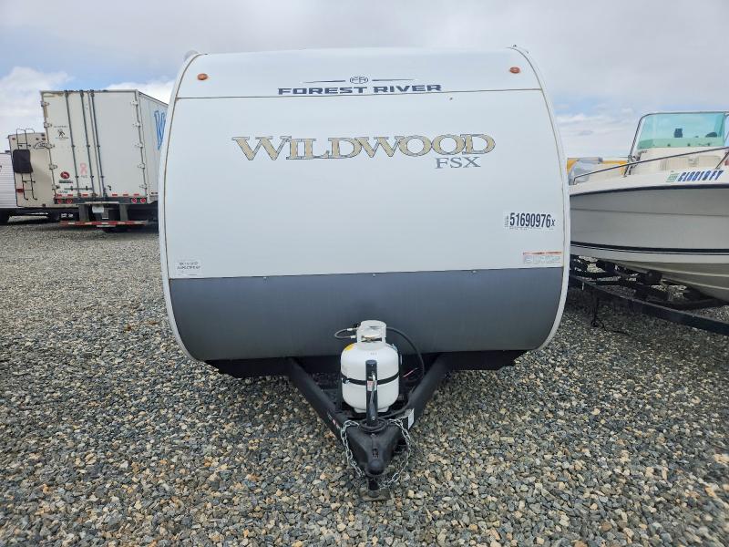 2026 Foresriver VIN 5ZT2WDEC0TG205538 COPART salvage auction — SIDE, CO - PUBLIC - SALVAGE TITLE, sold $1,150 on 2026-07-09 (photo 7)