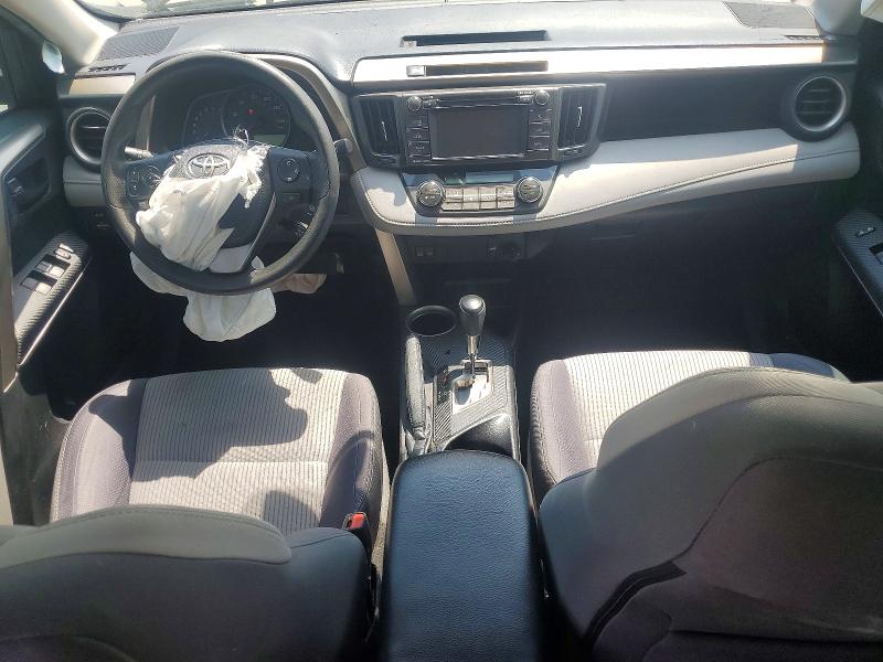 2013 Toyota Rav 4 VIN 2T3RFREV8DW103151 COPART salvage auction — FRONT END, Nc - Salvage Certificate Of Title, sold $2,850 on 2026-07-02 (photo 8)