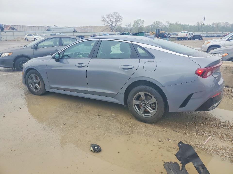 2021 Kia VIN 5XXG14J22MG020080 COPART salvage auction — FRONT END, Ia - Cert Of Title-Salvage Title, sold $90 on 2026-07-28 (photo 2)