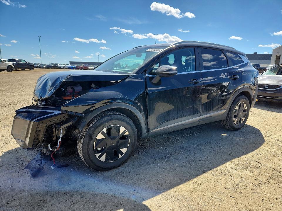 2026 Kia VIN KNDPVDDG3T7308290 COPART salvage auction — FRONT END, Salvage Title, sold $5,600 on 2026-07-23 (photo 1)