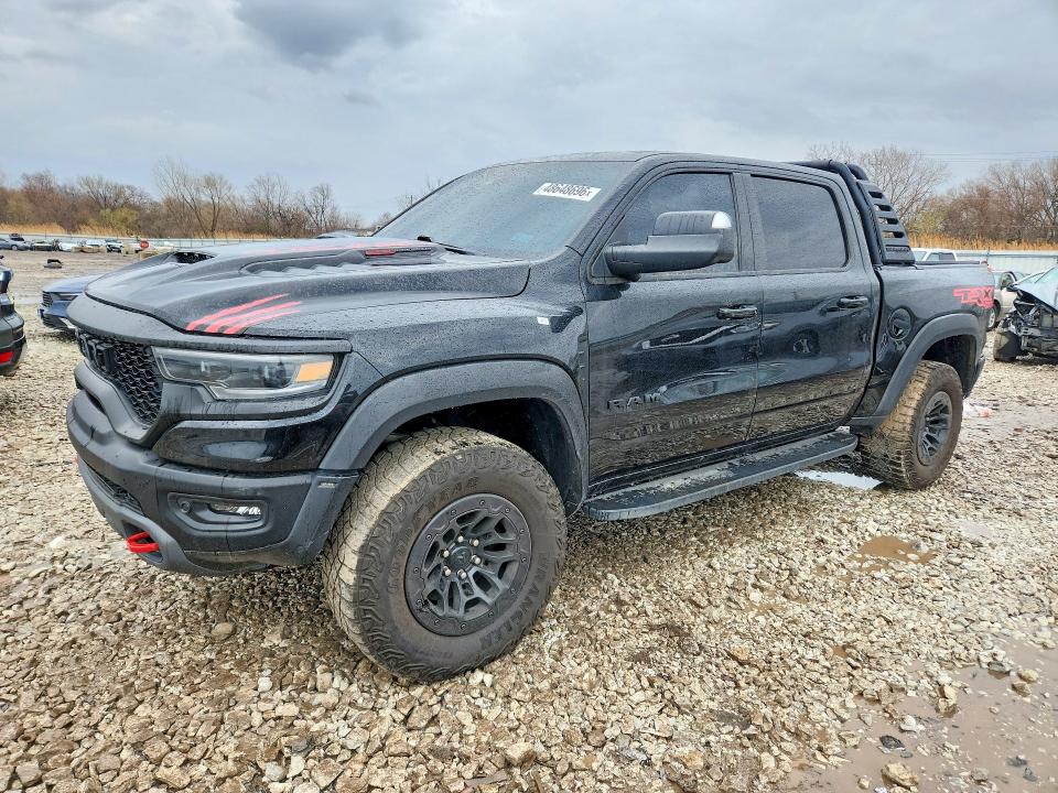 2021 Ram 1500 VIN 1C6SRFU95MN902931 — COPART salvage auction photo