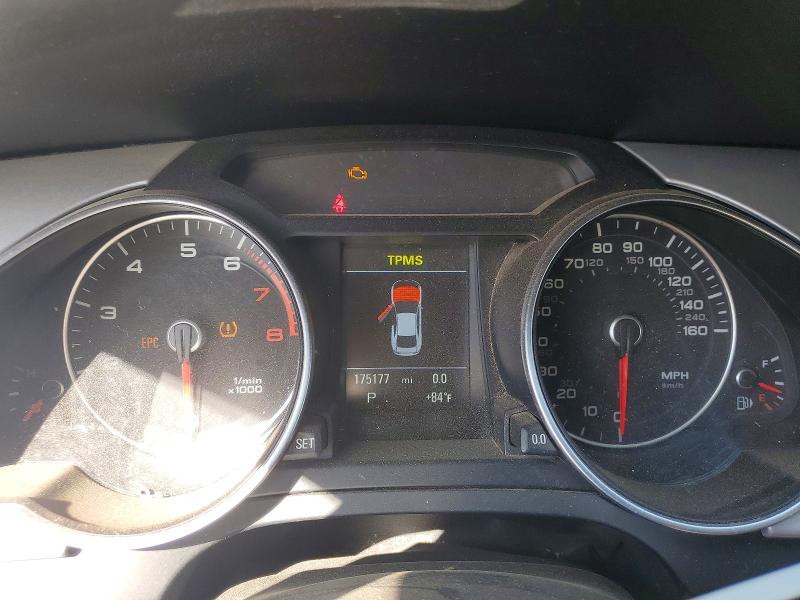 2015 Audi A5 VIN WAUCFAFR0FA054552 COPART salvage auction — MINOR DENT/SCRATCHES, Tx - Certificate Of Title (P), sold $15,600 on 2026-07-09 (photo 9)