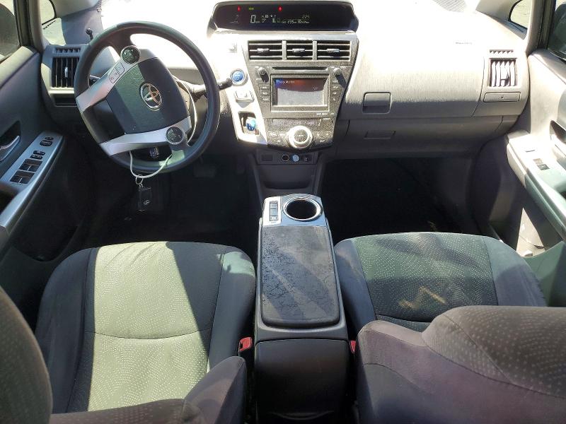 2012 Toyota VIN JTDZN3EU6C3175670 COPART salvage auction — FRONT END, Ok - Cert Of Title-Salvage, sold $175 on 2026-07-24 (photo 8)