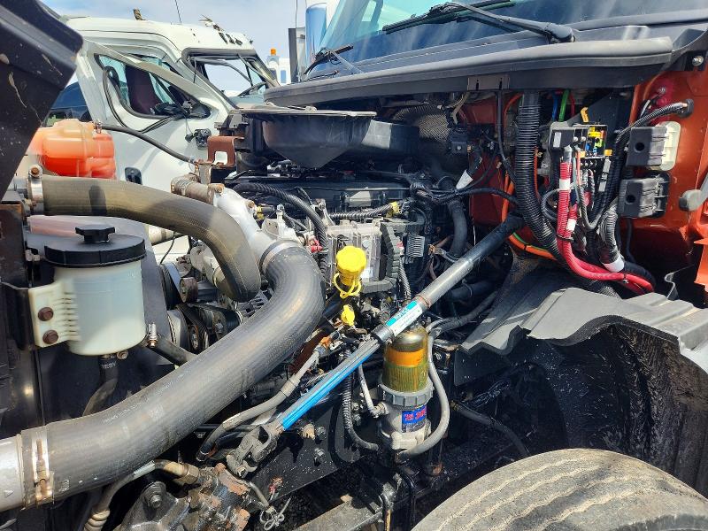 2019 International Lt VIN 3HSDZTZR3KN374341 COPART salvage auction — MINOR DENT/SCRATCHES, Md - Cert Of Salvage > 75% Damage, sold $8,200 on 2026-07-08 (photo 7)