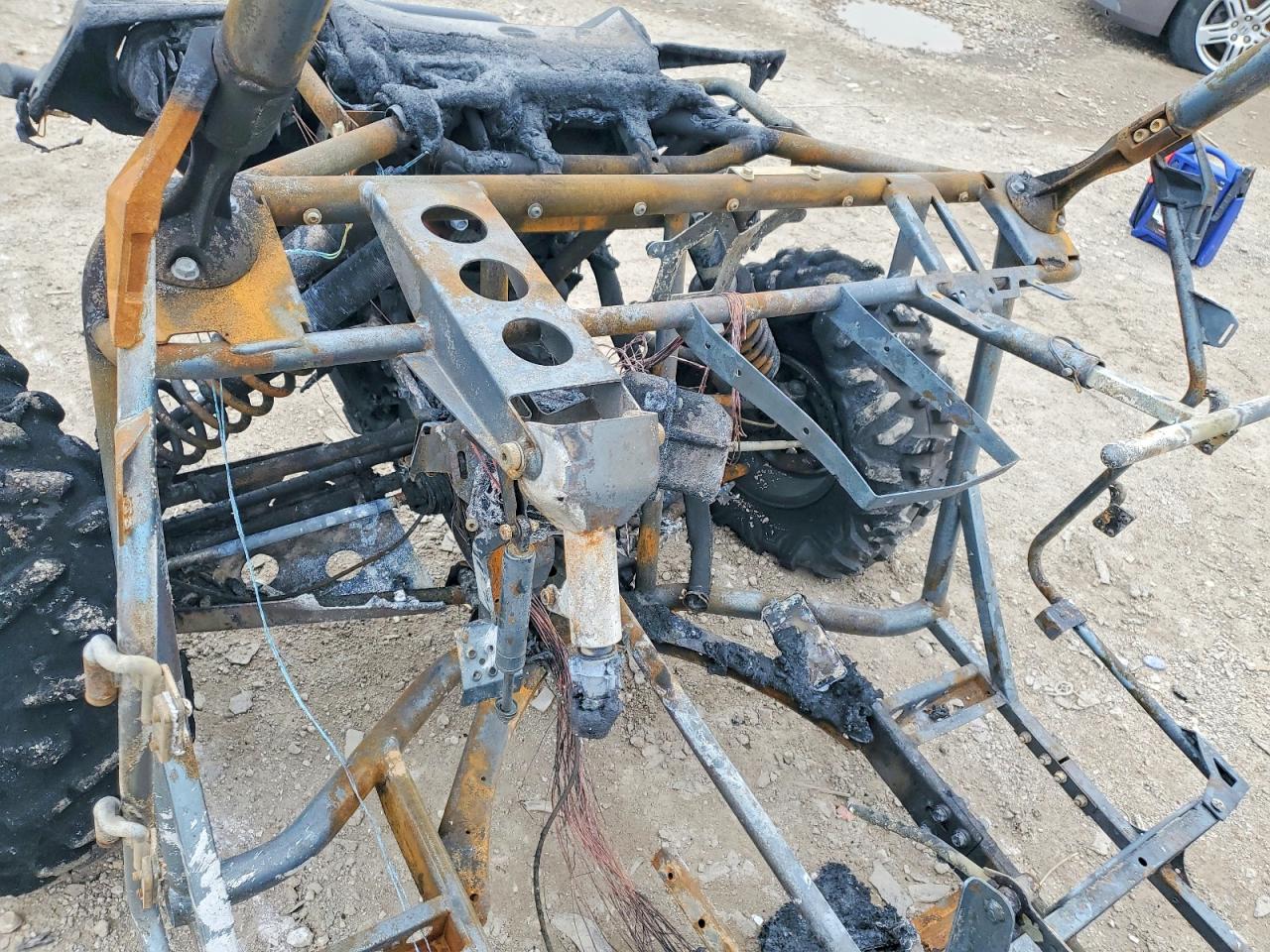 2012 Polaris VIN 4TAXT9EA6CB599322 COPART salvage auction — Burn, KS - BILL OF SALE, sold $1 on 2026-06-30 (photo 8)
