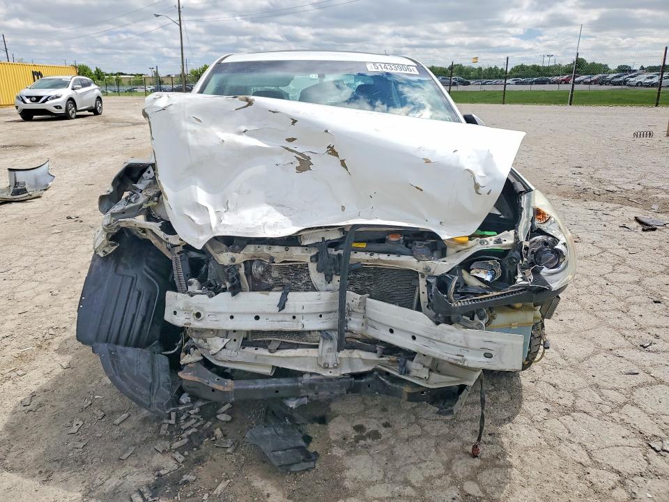 2013 Subaru LEGACY VIN 4S3BMCG65D3032455 COPART salvage auction — FRONT END, IN - CERT OF TITLE-SALVAGE TITLE, sold $275 on 2026-07-02 (photo 5)