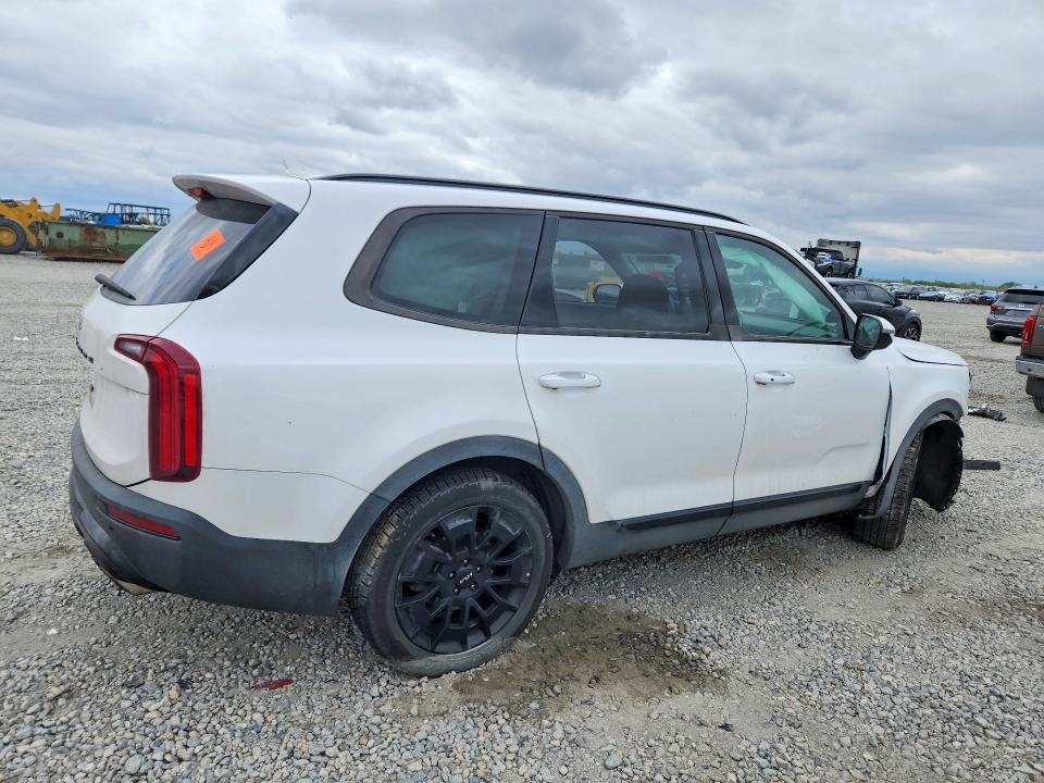 2022 Kia VIN 5XYP5DHC9NG222530 COPART salvage auction — FRONT END, CO - PUBLIC - SALVAGE TITLE, sold $9,500 on 2026-07-02 (photo 3)