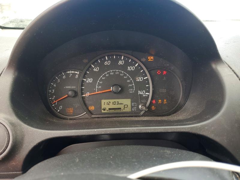 2021 Mitsubishi Mirage VIN ML32AUHJ0MH012539 COPART salvage auction — FRONT END, FL, sold $2,150 on 2026-07-20 (photo 9)
