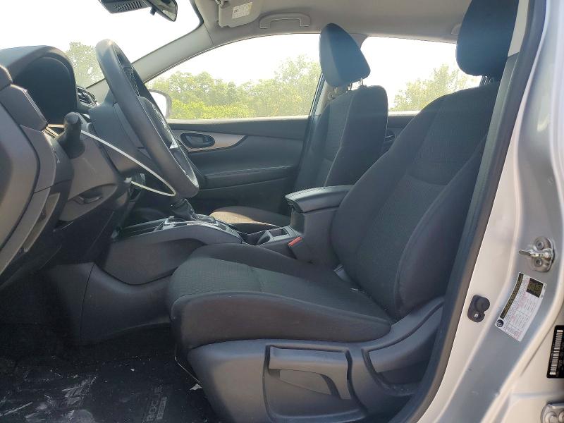2021 Nissan Rogue VIN JN1BJ1AV1MW569225 COPART salvage auction — REAR END, Ga - Cert Of Title-Salvage, sold $3,250 on 2026-07-30 (photo 7)