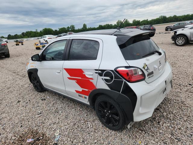 2023 Mitsubishi VIN ML32AWHJ0PH005042 COPART salvage auction — FRONT END, Nc - Salvage Certificate Of Title, sold $2,450 on 2026-07-07 (photo 2)