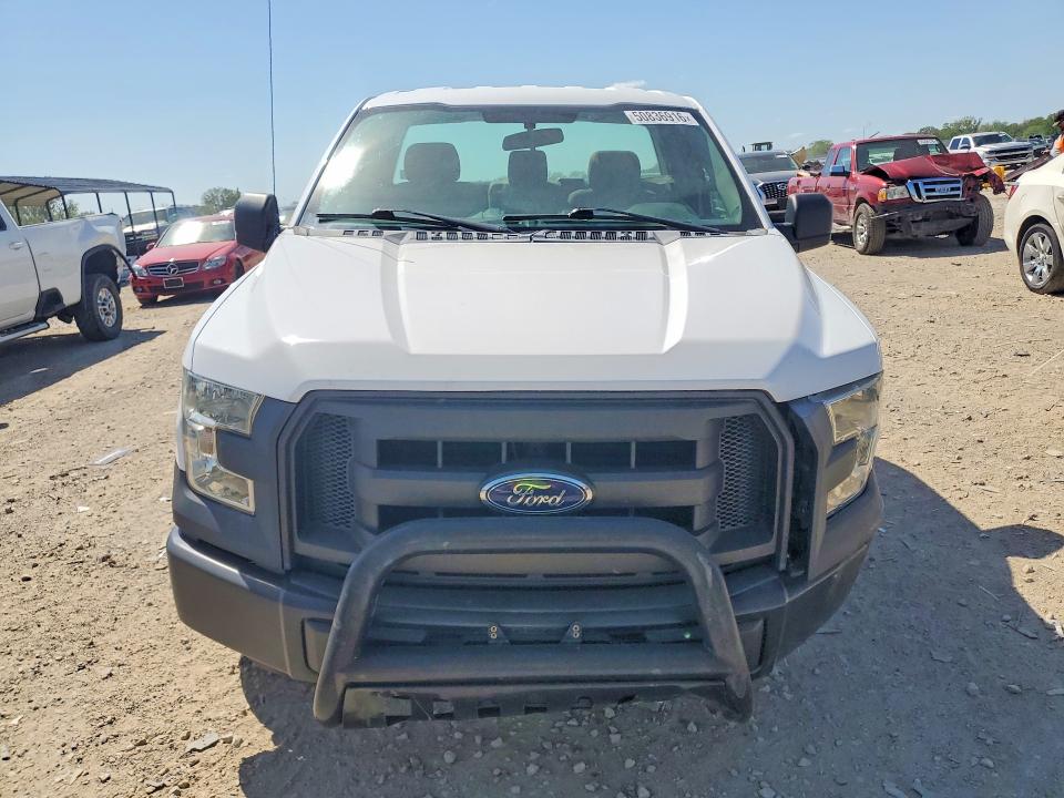 2016 Ford F-150 VIN 1FTMF1C85GKE44139 COPART salvage auction — SIDE, Mo - Salvage Certificate Of Title, sold $4,950 on 2026-07-09 (photo 5)