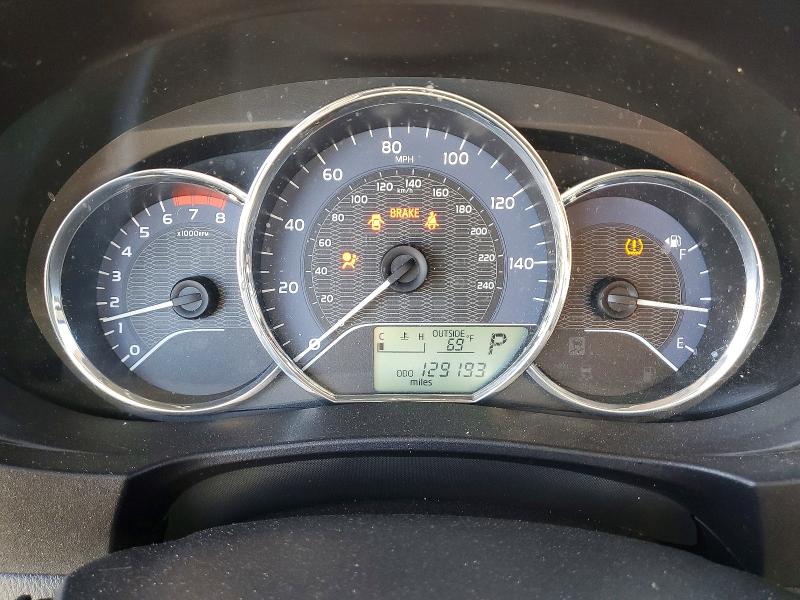 2015 Toyota VIN 5YFBURHE9FP223234 COPART salvage auction — FRONT END, Salvage Title, sold $1,800 on 2026-07-24 (photo 9)