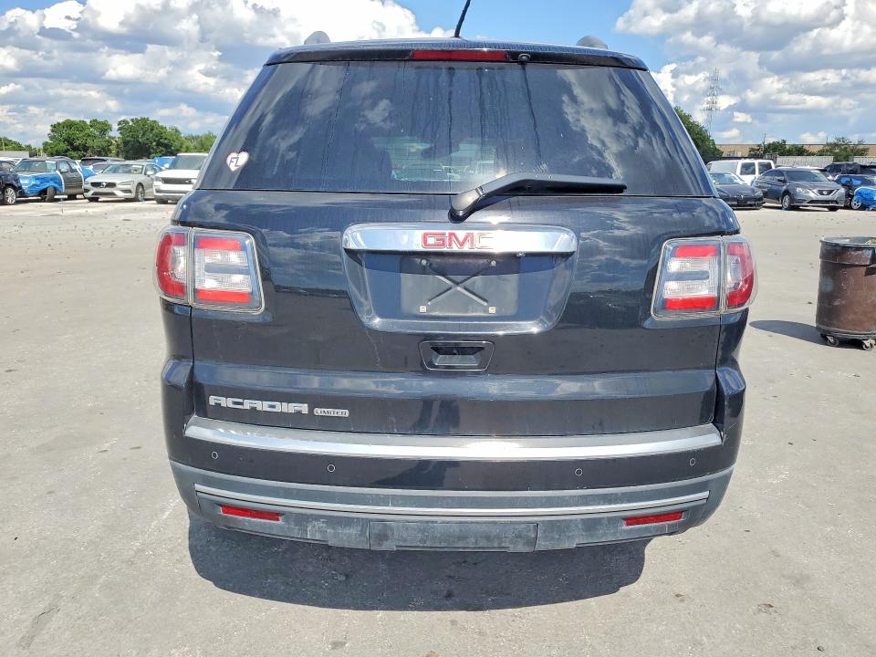 2017 Gmc Acadia VIN 1GKKRSKD3HJ220091 COPART salvage auction — MINOR DENT/SCRATCHES, In - Certificate Of Title, sold $1,850 on 2026-07-09 (photo 6)