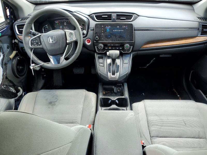 2018 Honda Cr-v VIN 7FARW1H50JE056457 COPART salvage auction — FRONT END, Md - Cert Of Salvage < 75% Damage, sold $6,200 on 2026-07-10 (photo 8)