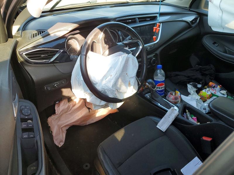2020 Buick Encore VIN KL4MMCSL2LB113403 COPART salvage auction — FRONT END, In - Cert Of Title-Salvage Title, sold $1,150 on 2026-07-14 (photo 8)