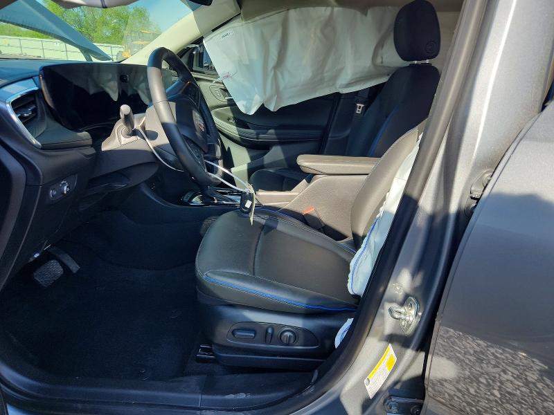 2025 Buick Encore VIN KL4AMDSL4SB035228 COPART salvage auction — FRONT END, Il - Salvage Certificate, sold $6,700 on 2026-07-06 (photo 7)