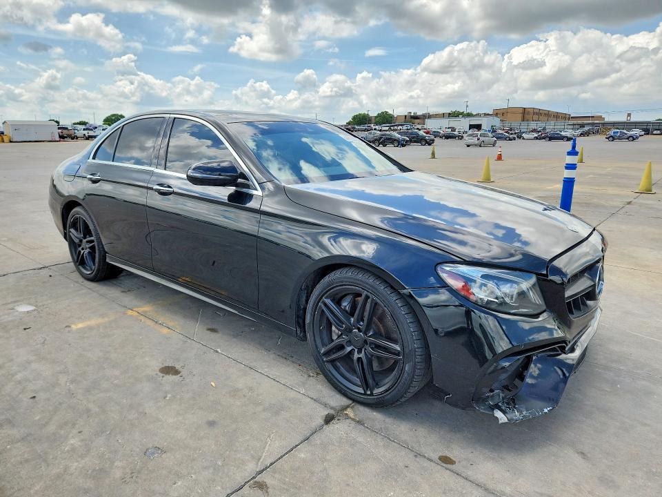 2018 Mercedes-benz VIN WDDZF4KBXJA386066 COPART salvage auction — FRONT END, Tx - Certificate Of Title, sold $10,200 on 2026-07-07 (photo 4)