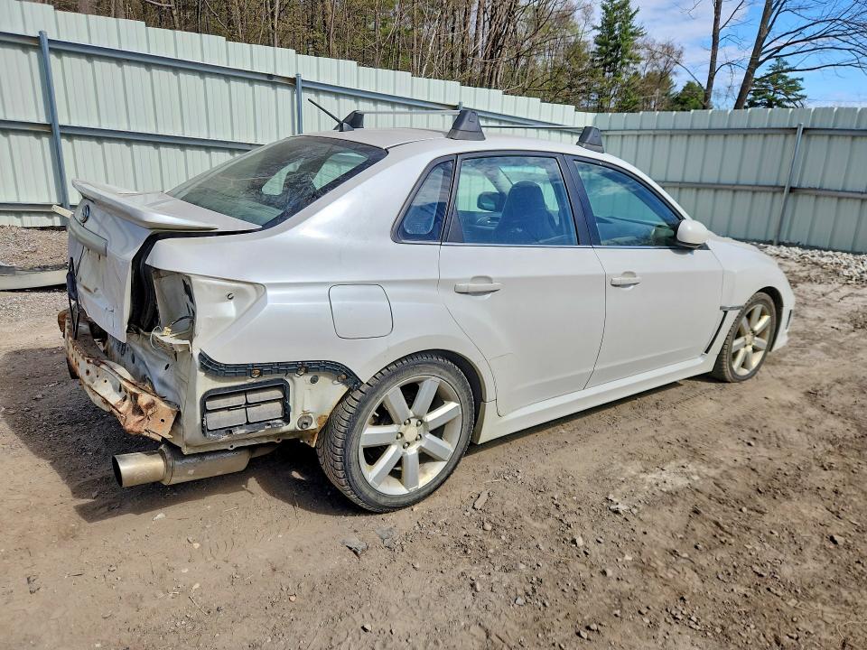 2011 Subaru Impreza VIN JF1GV7F67BG524881 COPART salvage auction — REAR END, Id - Salvage Certificate Of Title, sold $1,000 on 2026-07-20 (photo 3)