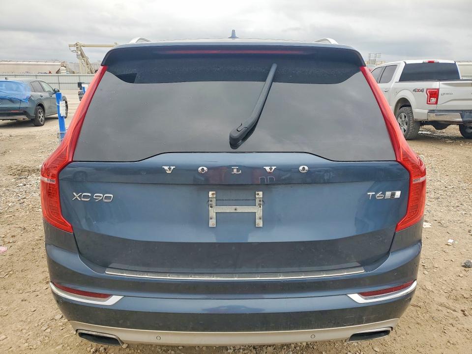 2019 Volvo VIN YV4A22PLXK1442899 COPART salvage auction — MECHANICAL, Va - Dealer Only Clean Title, sold $8,000 on 2026-07-06 (photo 6)