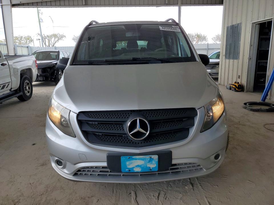 2016 Mercedes-benz Metris VIN WD4PG2EE0G3096964 COPART salvage auction — MINOR DENT/SCRATCHES, Fl - Dealer Only Clean Title (P), sold $8,800 on 2026-07-22 (photo 5)