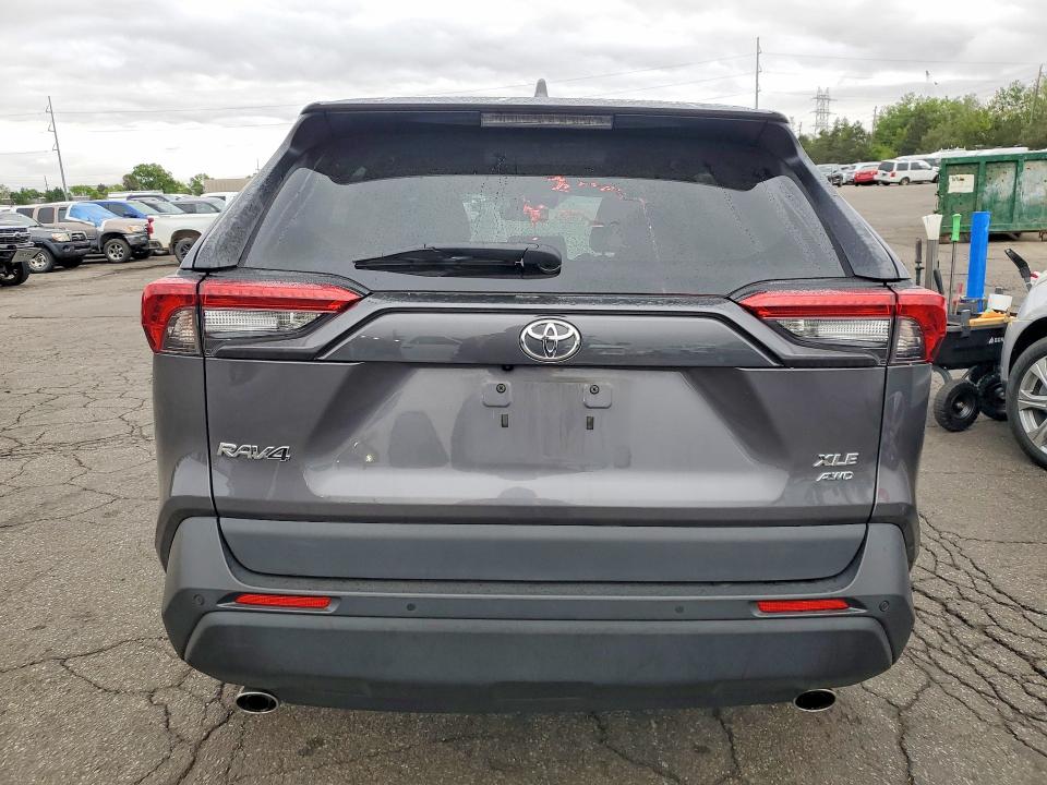 2021 Toyota Rav 4 VIN 2T3A1RFV6MC250564 COPART salvage auction — FRONT END, Co - Salvage Title, sold $275 on 2026-07-02 (photo 6)