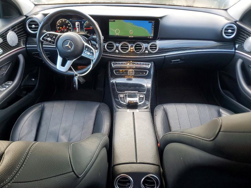 2020 Mercedes-benz E-klasse VIN WDDZH6JB7LA709385 COPART salvage auction — REAR END, Ny - Certificate Of Title, sold $13,300 on 2026-08-20 (photo 8)