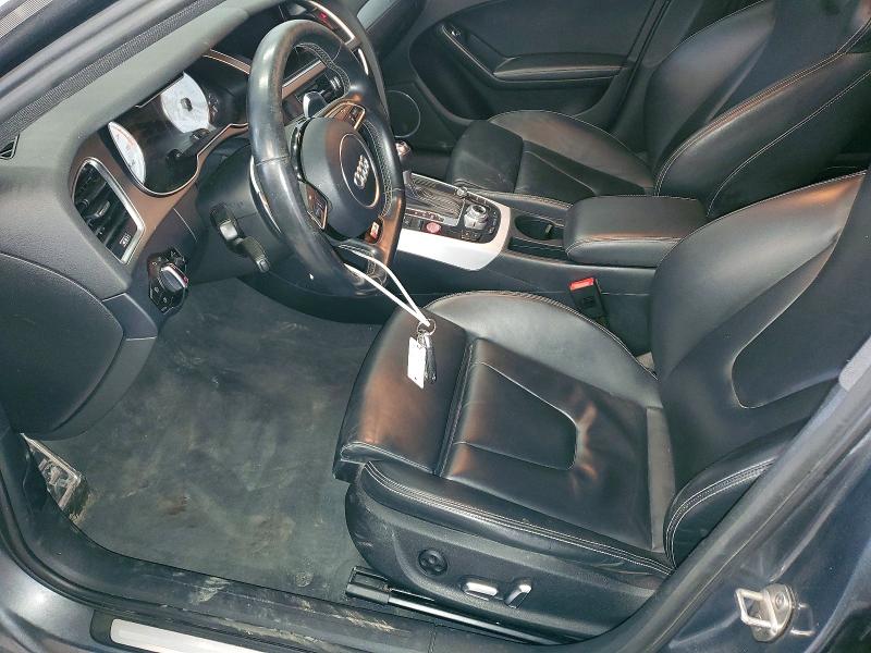 2015 Audi Rs4 VIN WAUBGAFL9FA018184 COPART salvage auction — FRONT END, Pa - Certificate Of Salvage, sold $3,900 on 2026-07-22 (photo 7)