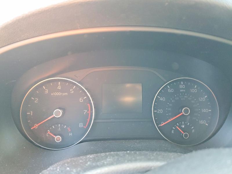 2017 Kia Sportage VIN KNDPMCAC8H7271310 COPART salvage auction — MECHANICAL, MA - CERT OF TITLE-SALVAGE (P), sold $2,900 on 2026-07-06 (photo 9)