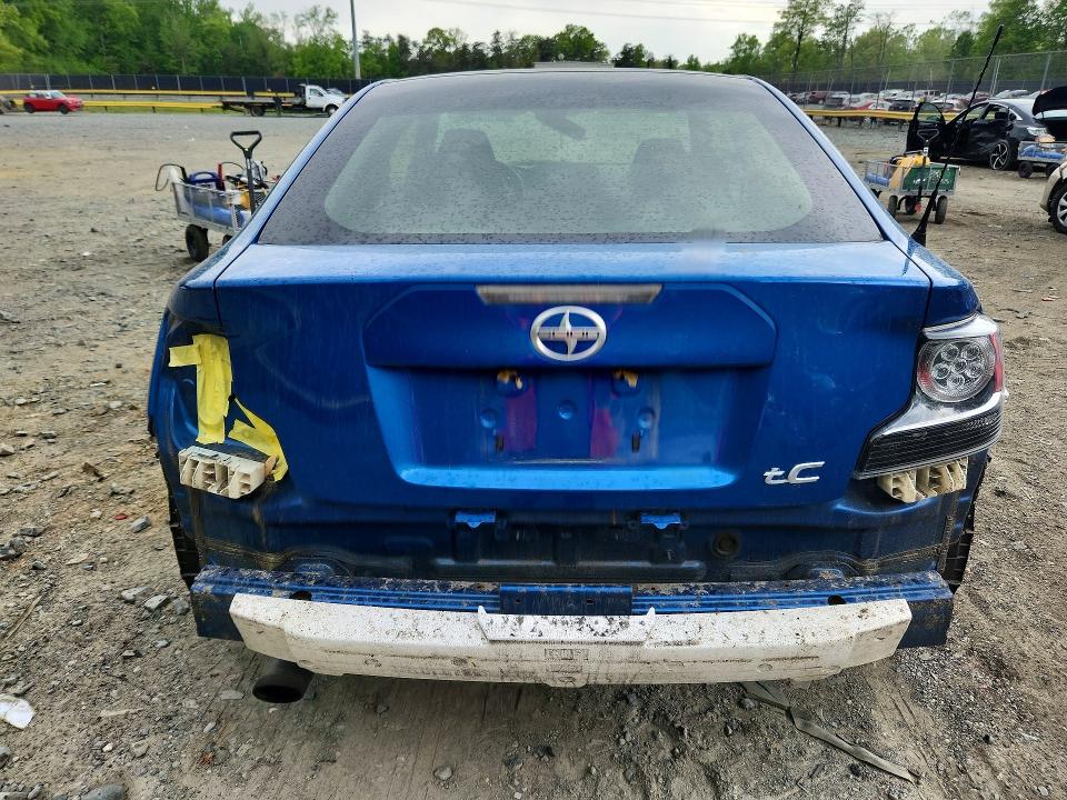 2015 Scion Tc VIN JTKJF5C71FJ003283 COPART salvage auction — FRONT END, Md - Cert Of Salvage > 75% Damage, sold $1,650 on 2026-07-24 (photo 6)