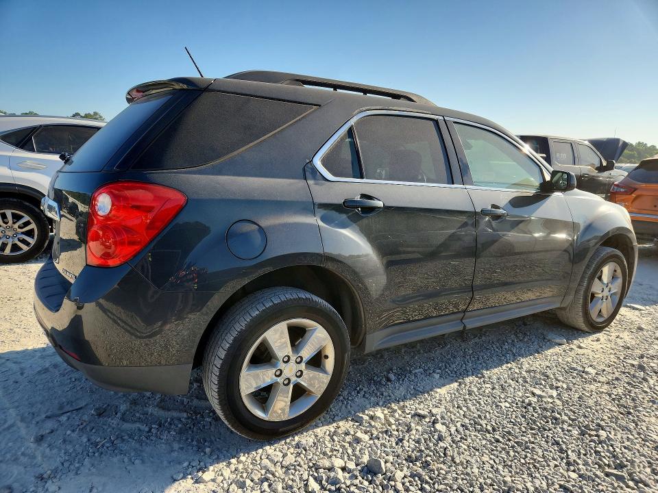 2013 Chevrolet Equinox VIN 2GNALDEKXD1196267 COPART salvage auction — MINOR DENT/SCRATCHES, Sc - Cert Of Title-Salvage Rebuilt, sold $625 on 2026-07-09 (photo 3)