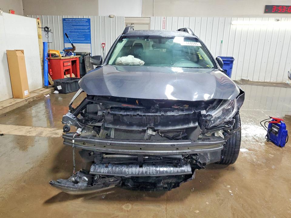 2018 Subaru Outback VIN 4S4BSANC4J3205506 COPART salvage auction — FRONT END, Il - Salvage Certificate, sold $1,050 on 2026-07-30 (photo 5)