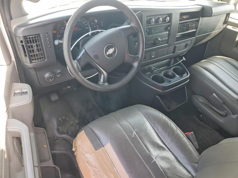 2016 Chevrolet Express VIN 1GCWGAFF2G1233163 COPART salvage auction — SIDE, Nj - Certificate Of Title, sold $1,519 on 2026-07-20 (photo 8)
