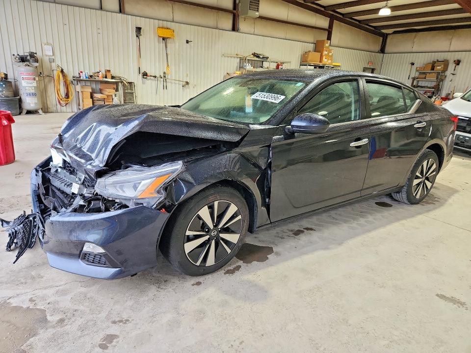 2022 Nissan Altima VIN 1N4BL4DV9NN406422 COPART salvage auction — FRONT END, Md - Cert Of Salvage > 75% Damage, sold $2,350 on 2026-07-02 (photo 1)