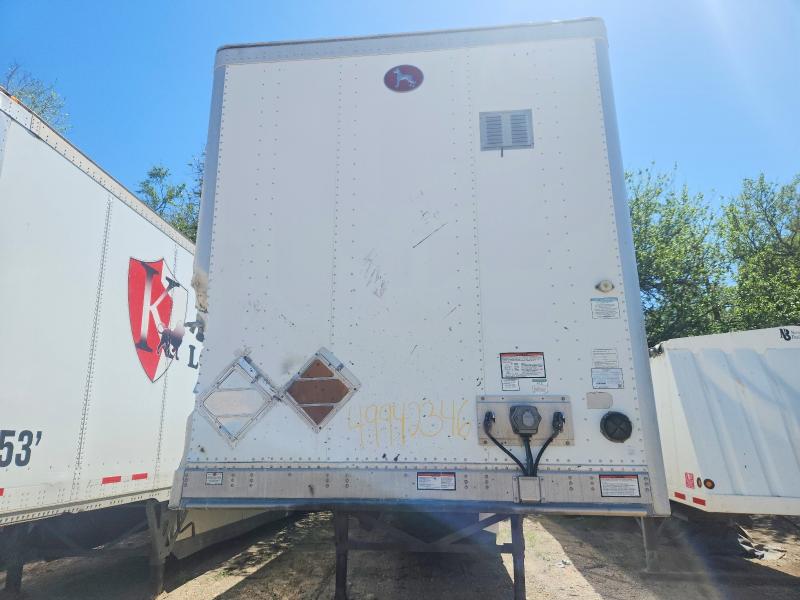 2018 Gdan Trailers VIN 1GRAP0627JJ131677 COPART salvage auction — FRAME DAMAGE, ME - CERT OF TITLE-SALVAGE COLLISIO, sold $4,950 on 2026-07-09 (photo 7)