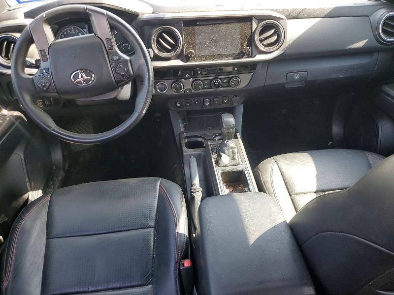 2018 Toyota VIN 5TFCZ5ANXJX134632 COPART salvage auction — SIDE, Tx - Certificate Of Title, sold $19,900 on 2026-07-06 (photo 8)