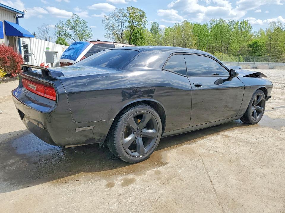 2014 Dodge Challenger VIN 2C3CDYBT4EH284358 COPART salvage auction — FRONT END, Ky - Bill Of Sale/Part Only/No Titl, sold $1,500 on 2026-07-02 (photo 3)
